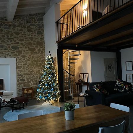 Loft Officina Di Leonardo Nel Centro Di Vinci Apartment Екстериор снимка