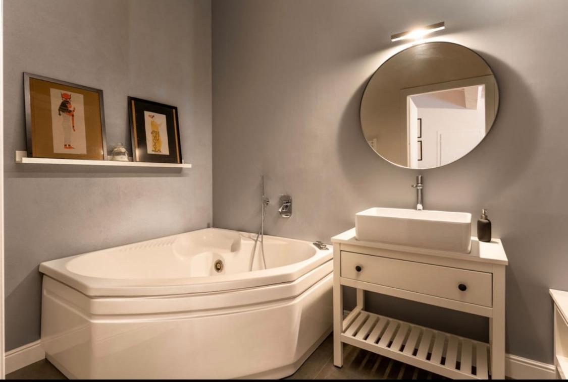 Loft Officina Di Leonardo Nel Centro Di Vinci Apartment Екстериор снимка